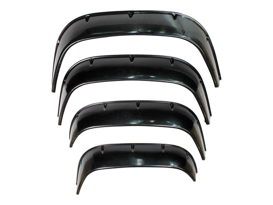 Terrafirma - Wheel Arch Kit - 6" - Spectre Style
