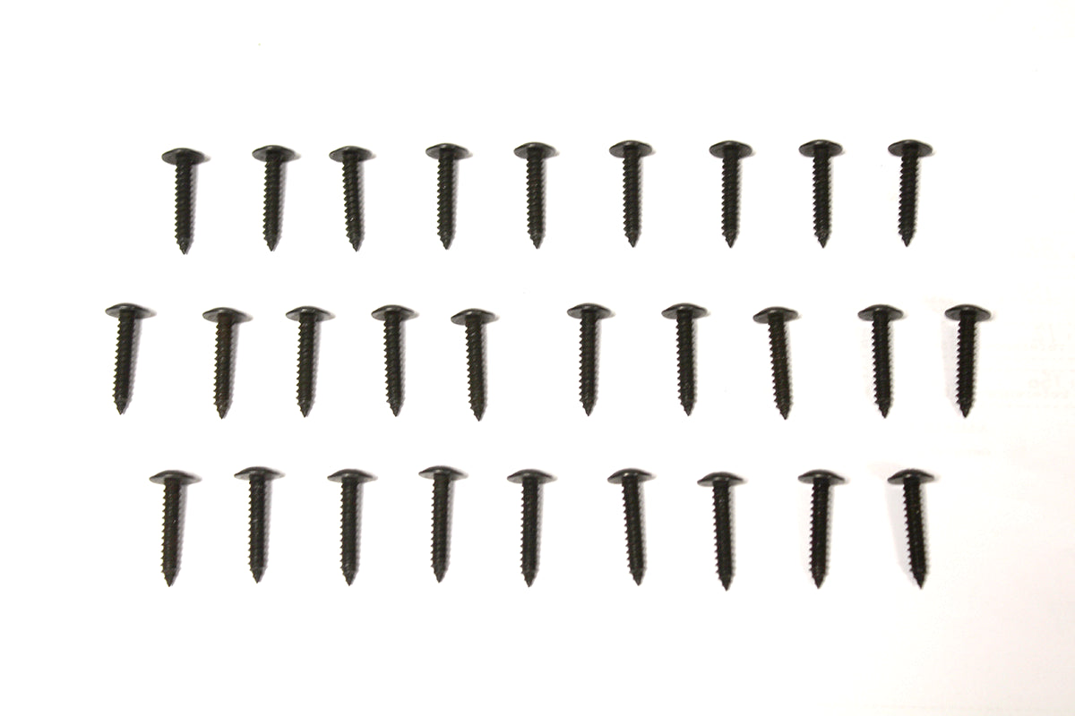 Terrafirma - Wheel Arch Kit - 6" - Spectre Style
