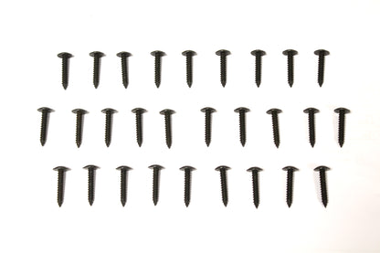 Terrafirma - Wheel Arch Kit - 6" - Spectre Style