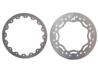 Terrafirma - Steel Wheel Weld on Beadlock Kits / Set of 4