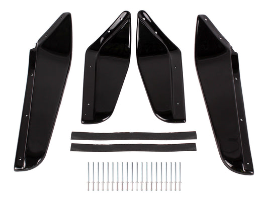 Terrafirma - Mud Deflectors - Set of 4
