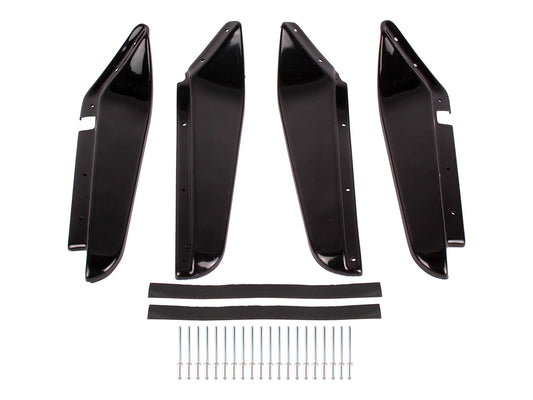 Terrafirma - Mud Deflectors - Set of 4