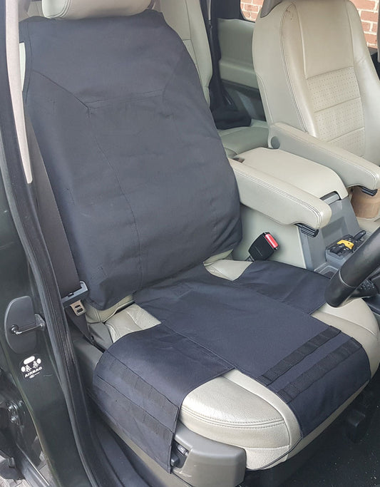 Terrafirma - Tactical Seat Cover - With 7 Pouches - TF1200