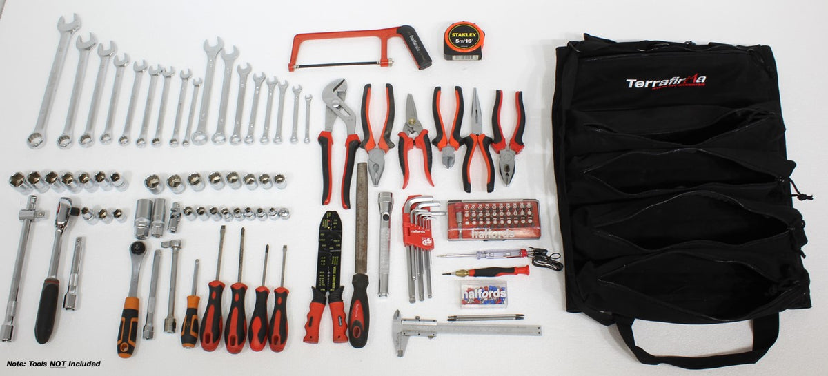 Terrafirma - Tool Roll