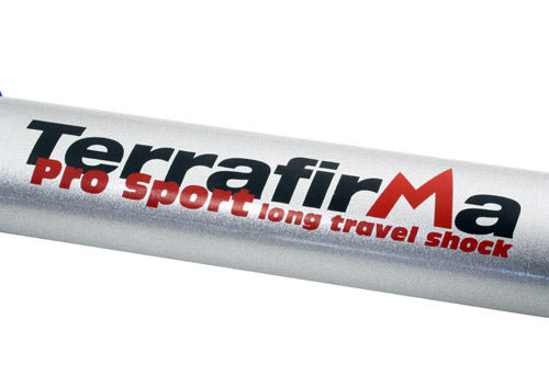 Terrafirma - Pro Sport Shock Absorber - Rear - Standard