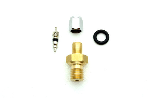 Terrafirma - Hydraulic Bump Stop Valve