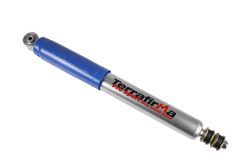 Terrafirma - Pro Sport Shock Absorber - Front - Plus 2"