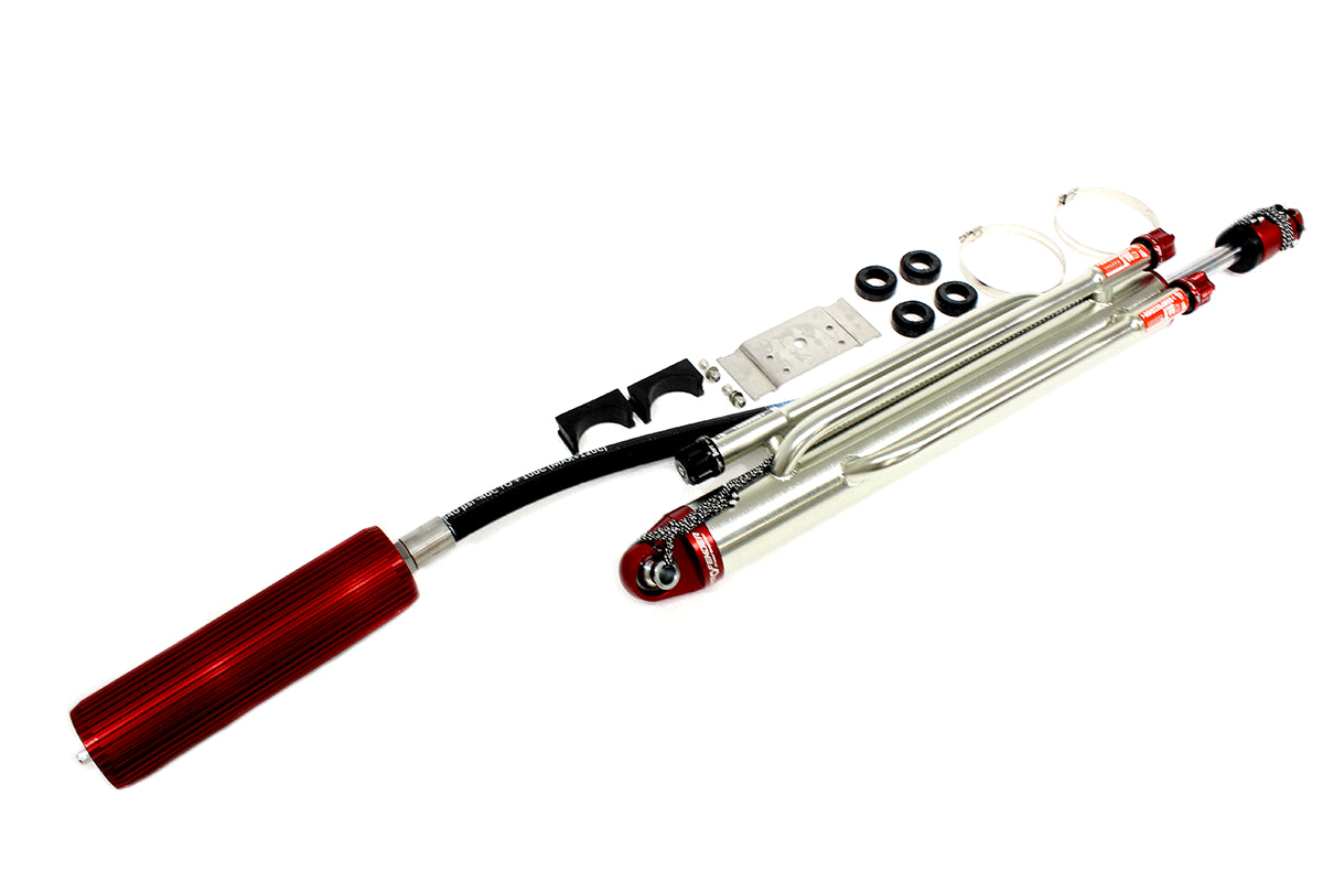 Terrafirma - 14" Bypass Shock - Left