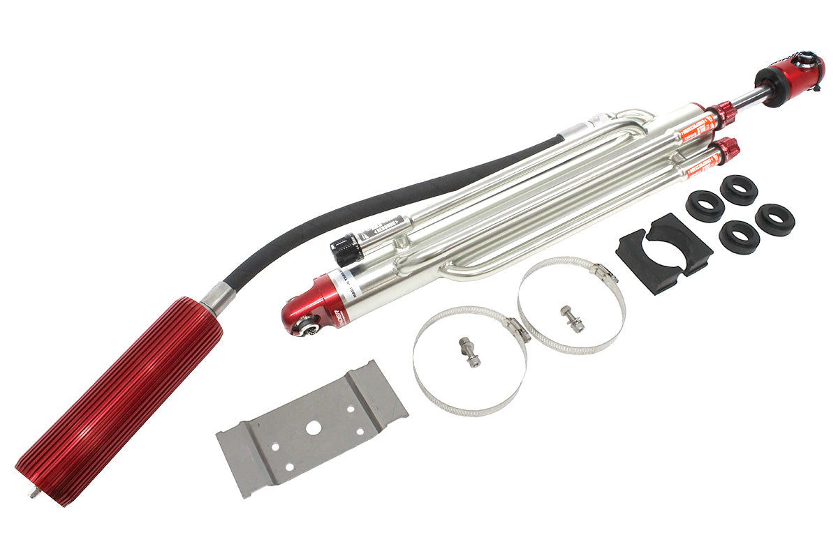 Terrafirma - 16" Bypass Shock - Left