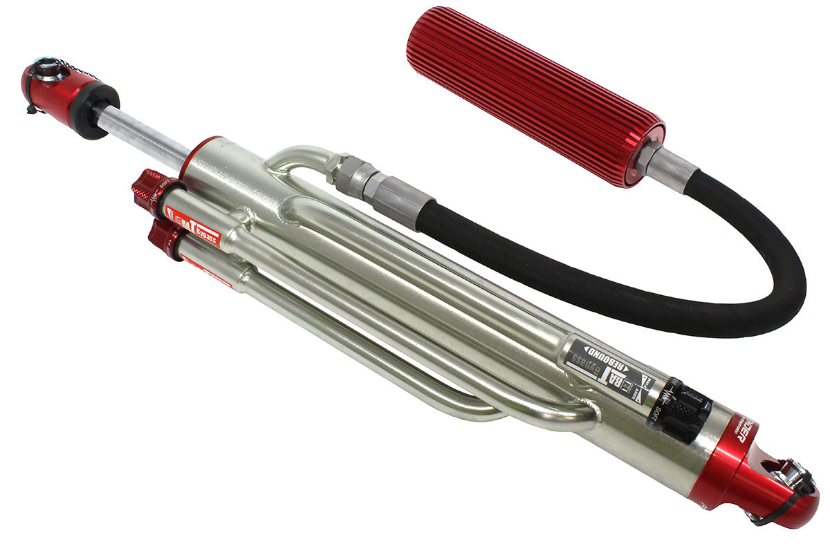 Terrafirma - 12" Bypass Shock - Right