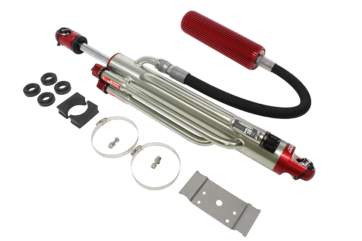 Terrafirma - 12" Bypass Shock - Right