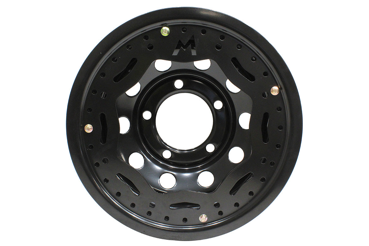 Terrafirma - Modular Beadlock Wheel - 16"x8 ET10