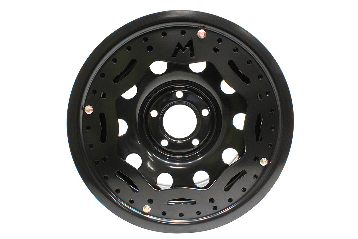 Terrafirma - Modular Beadlock Wheel - 16"x8 ET25