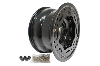 Terrafirma - Modular Beadlock Wheel - 16"x8 ET25