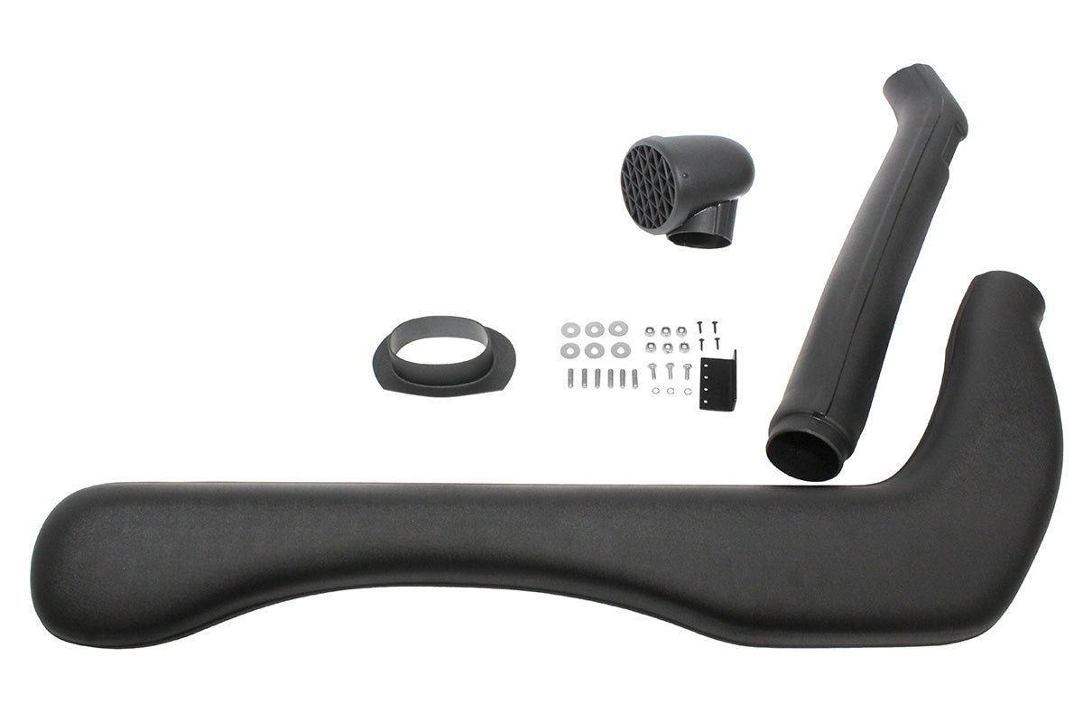 Terrafirma - Plastic Raised Air Intake - LH