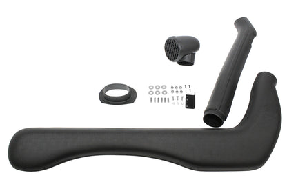 Terrafirma - Plastic Raised Air Intake - LH