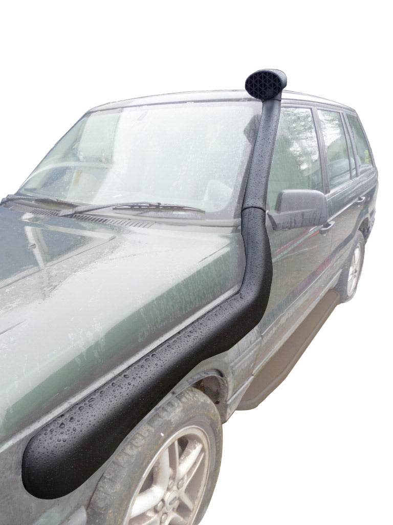 Terrafirma - Plastic Raised Air Intake - LH