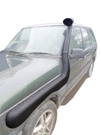Terrafirma - Plastic Raised Air Intake - LH