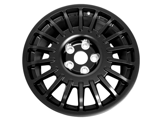Terrafirma - Winrace T Multispoke Alloy Wheels - 18x8" - ET42 - Black