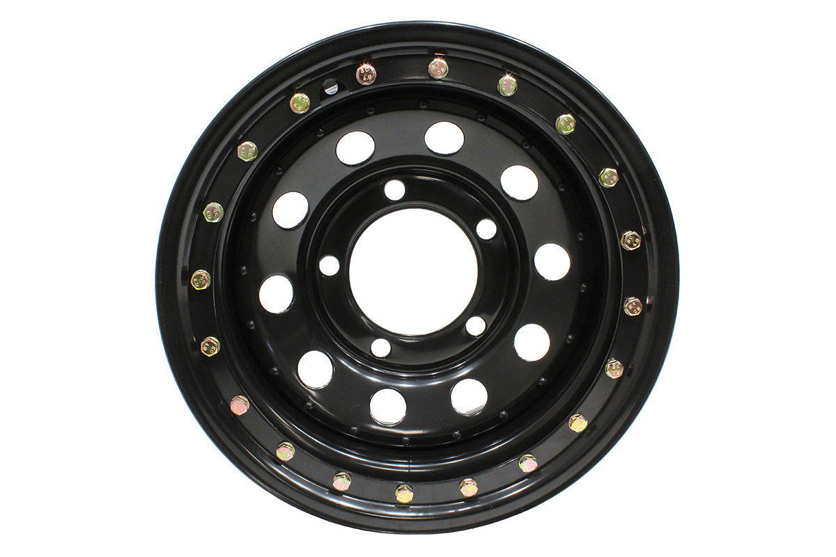 Terrafirma - Modular Simulated Beadlock Wheel - 16"x8 ET10