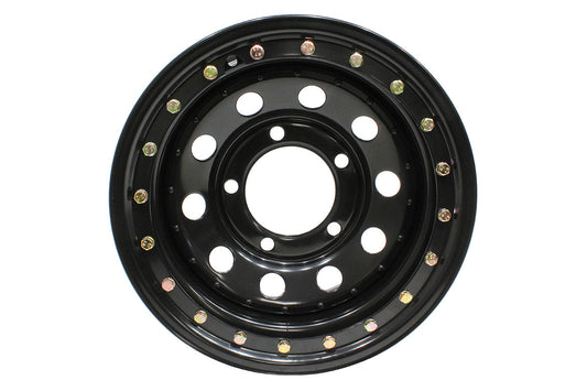 Terrafirma - Modular Simulated Beadlock Wheel - 16"x8 ET10