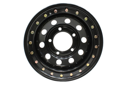 Terrafirma - Modular Simulated Beadlock Wheel - 16"x8 ET10