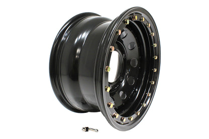 Terrafirma - Modular Simulated Beadlock Wheel - 16"x8 ET10