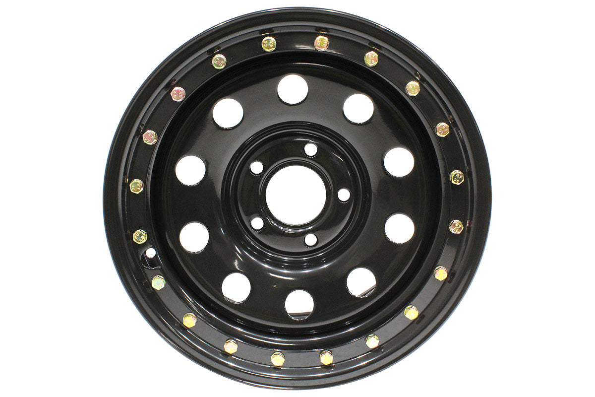 Terrafirma - Modular Simulated Beadlock Wheel - 16"x8 ET25