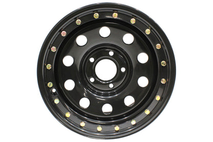Terrafirma - Modular Simulated Beadlock Wheel - 16"x8 ET25