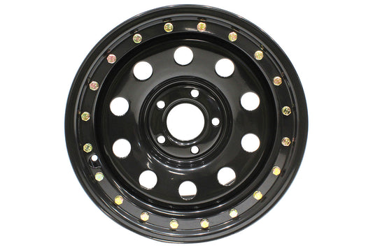 Terrafirma - Modular Simulated Beadlock Wheel - 16"x8 ET25