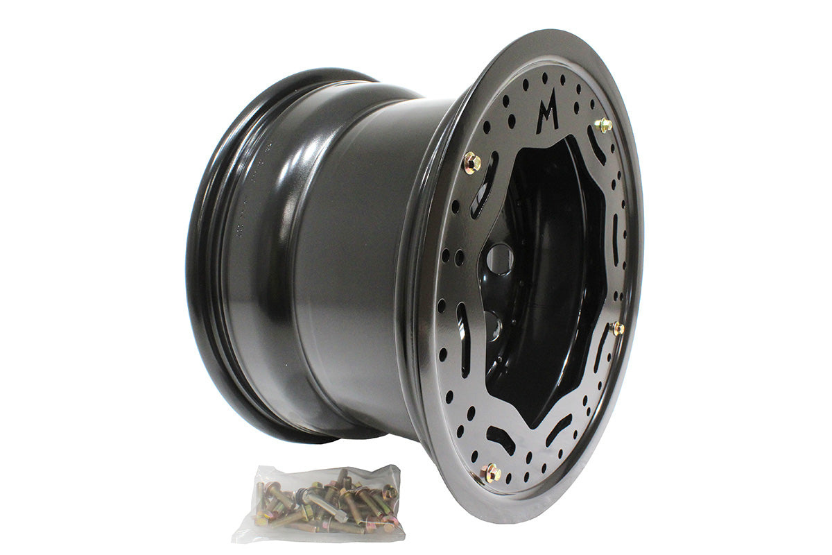 Terrafirma - Modular Beadlock Wheel - 16"x10 ET32