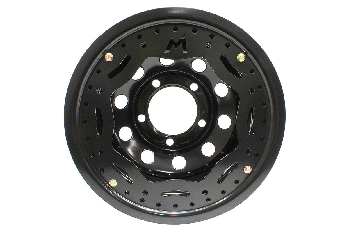 Terrafirma - Modular Beadlock Wheel - 16"x10 ET32
