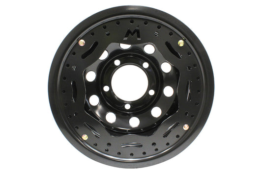 Terrafirma - Modular Beadlock Wheel - 16"x10 ET32