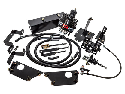Terrafirma - Red Booster Servo Clutch Kit - TD5 - RHD