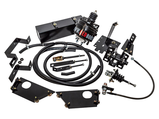 Terrafirma - Red Booster Servo Clutch Kit - TD5 - RHD