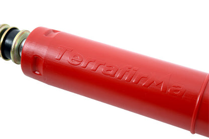 Terrafirma - 4 Stage Adjustable Shock Absorber - Front & Rear - Plus 5"