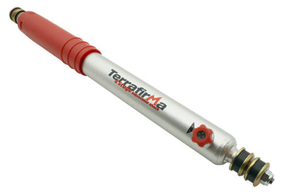 Terrafirma - 4 Stage Adjustable Shock Absorber - Front & Rear - Plus 5"