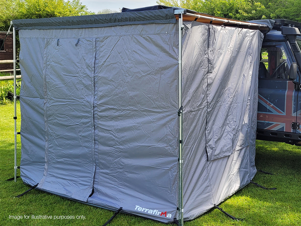 Terrafirma - Awning Room / Sides - 2.5m