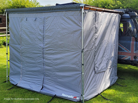 Terrafirma - Awning Room / Sides - 2.5m - TF1700ROOM