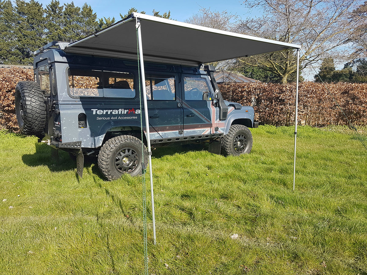 Terrafirma - Expedition Awning - 2.0m