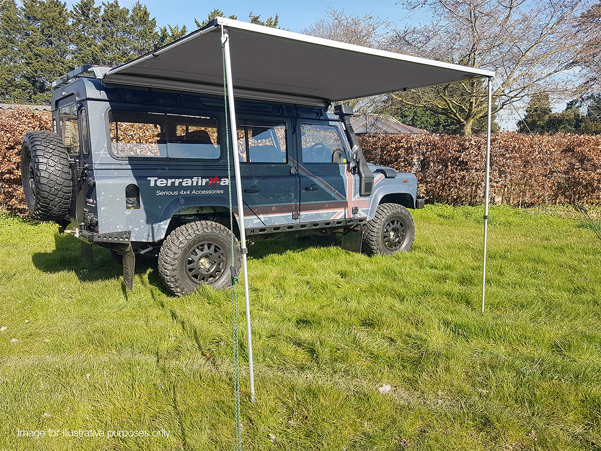 Terrafirma - Expedition Awning - 1.2m