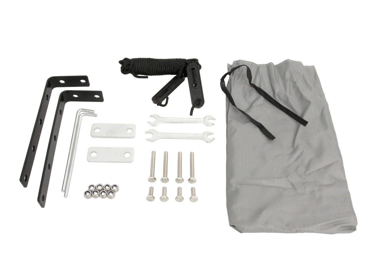 Terrafirma - Expedition Awning - 1.2m