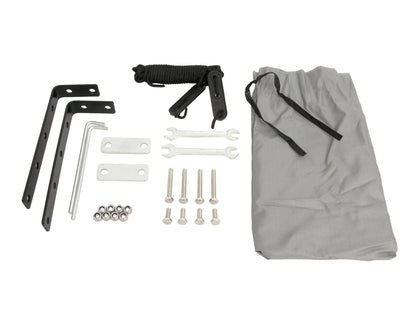Terrafirma - Expedition Awning - 1.2m