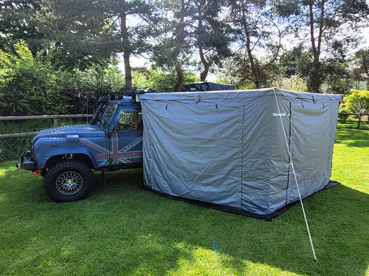 Terrafirma - 270 Deg Terradactyl Awning Side / Room - 2.5m - TF1704ROOM