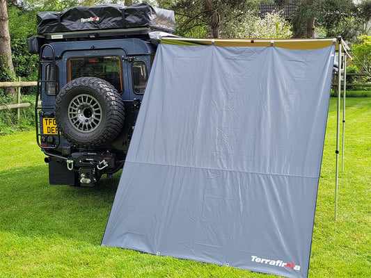 Terrafirma - Awning Extension - Side - All Awnings - TF1705