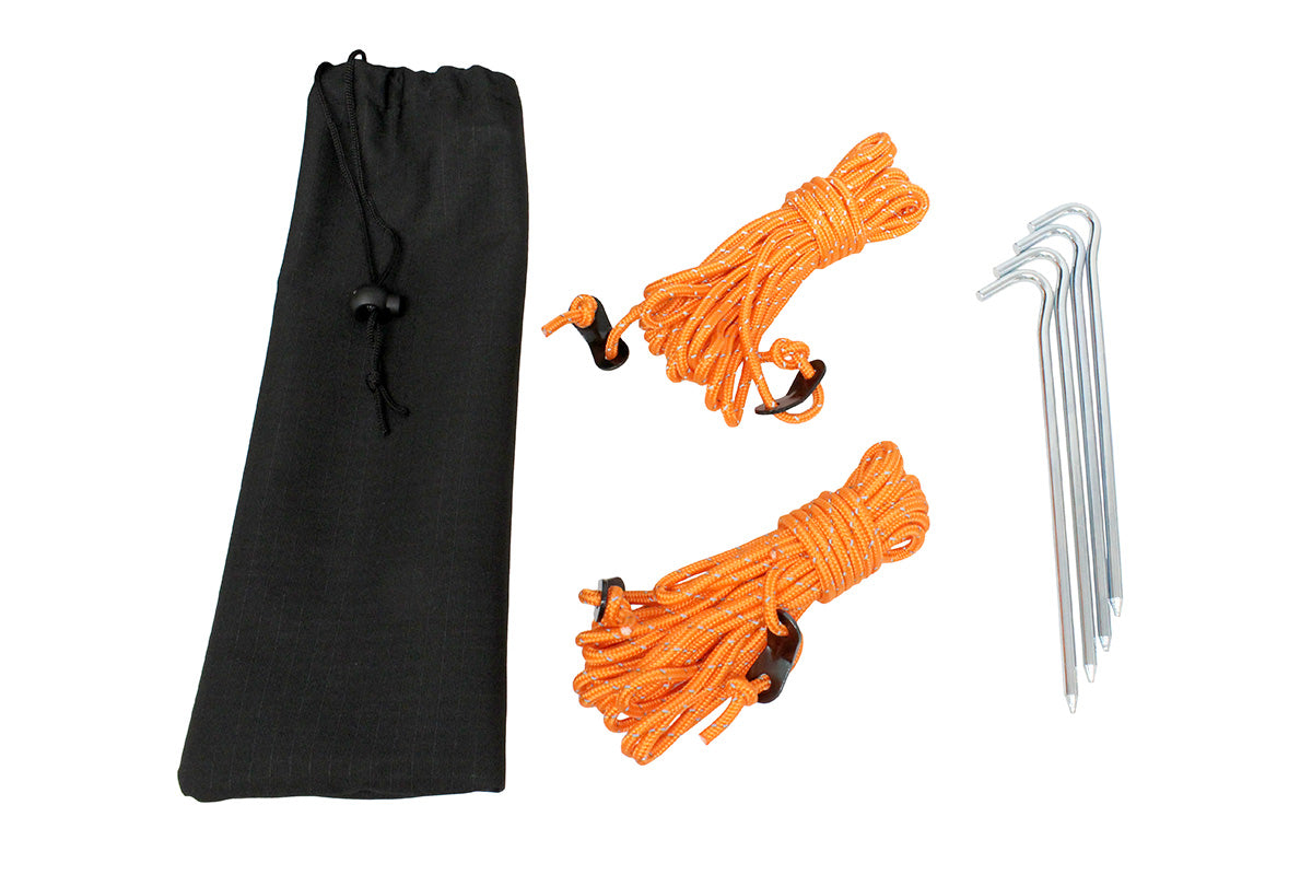 Terrafirma - Hard Case Awning Room for TF1707