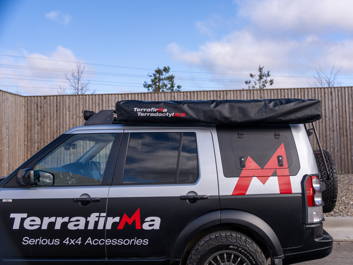Terrafirma - 270 Deg 2/5 Terradactyl Awning - 2.0m