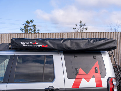 Terrafirma - 270 Deg 2/5 Terradactyl Awning - 2.0m