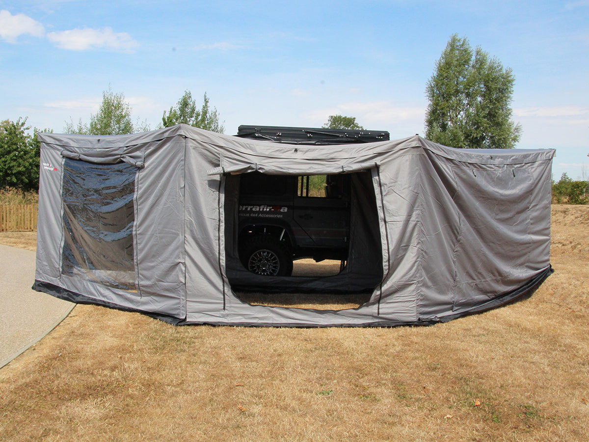 Terrafirma - 180 Degree Terradactyl Awning Room - 2.0m