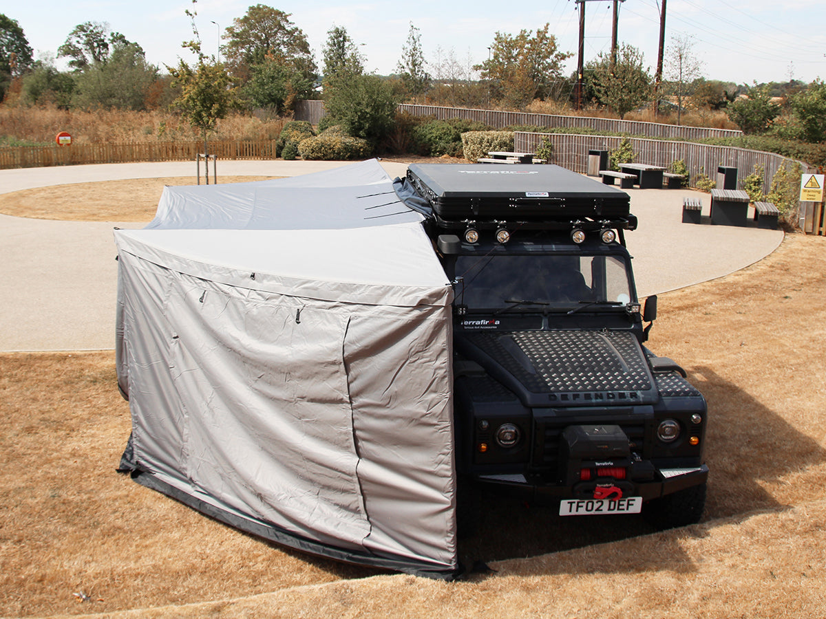 Terrafirma - 180 Degree Terradactyl Awning Room - 2.0m